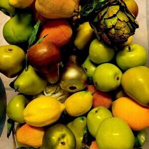 Decorations Artificial Fruits 15